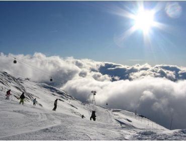 Skidorp Modern wintersportdorpje; ideaal voor families-2