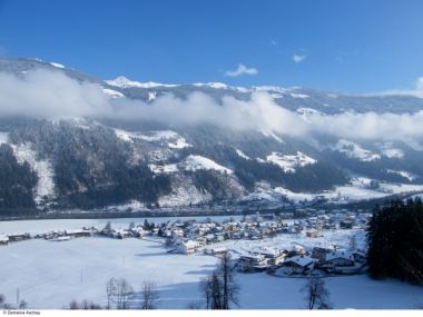 Skidorp Aschau im Zillertal