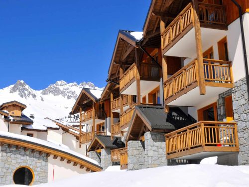 Résidence Goélia Les 4 Vallées