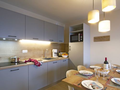 Chalet-appartement Residence Prestige l'Eclose - 4-6 personen