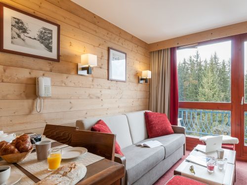Appartement Le Belmont - 2-4 personen