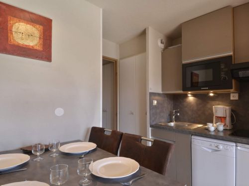 Appartement Andromede tweede verdieping - 2-5 personen