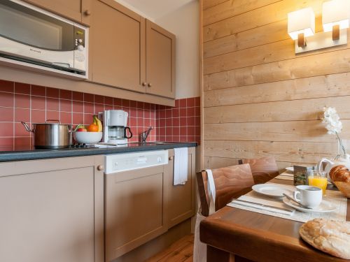 Appartement Le Belmont - 2-4 personen