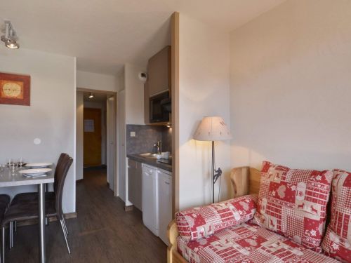 Appartement Andromede tweede verdieping - 2-5 personen