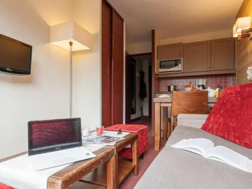 Appartement Le Belmont - 2-4 personen