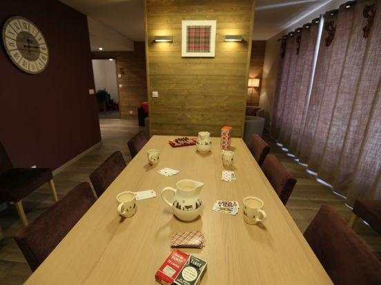 Chalet-appartement Les Chalets D'Adrien-6