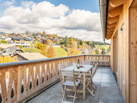 Chalet-appartement Stöffler-19