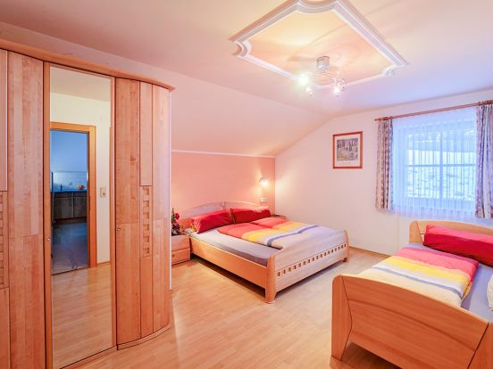 Chalet-appartement Romantica-17