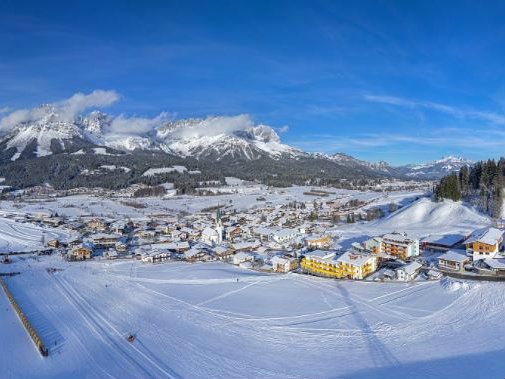 Skidorp Gezellig en kindvriendelijk wintersportdorp-1