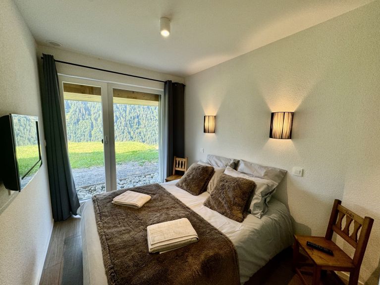 Chalet du Saix