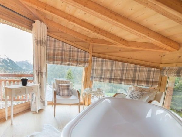 Chalet Le Joyau des Neiges met sauna en whirlpool