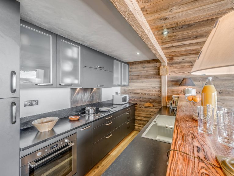 Appartement Les Hauts Lieux