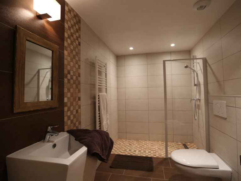 Chalet-appartement Les Chalets D'Adrien appartement 9