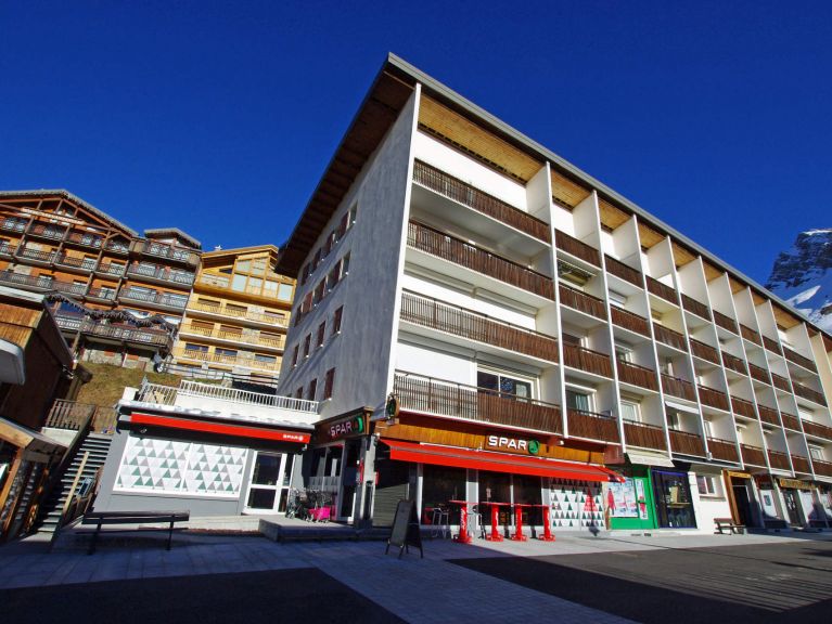 Appartement Les Hauts Lieux
