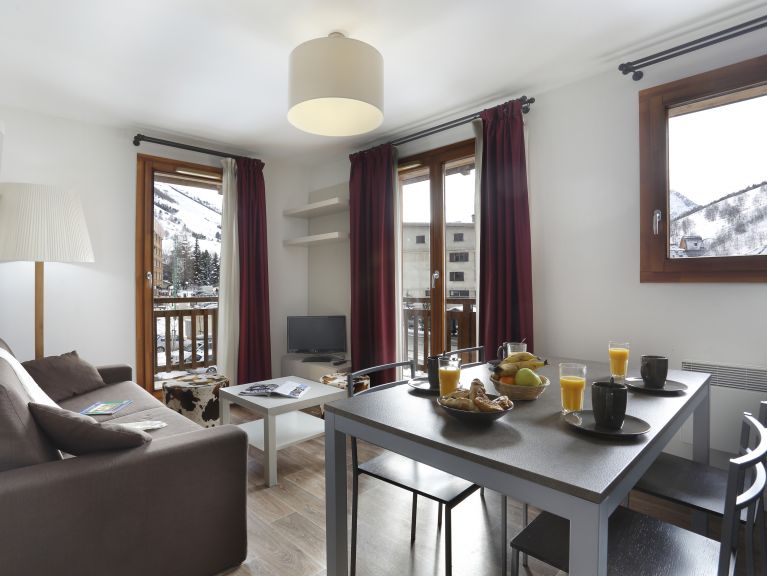 Chalet-appartement Au Coeur des Ours