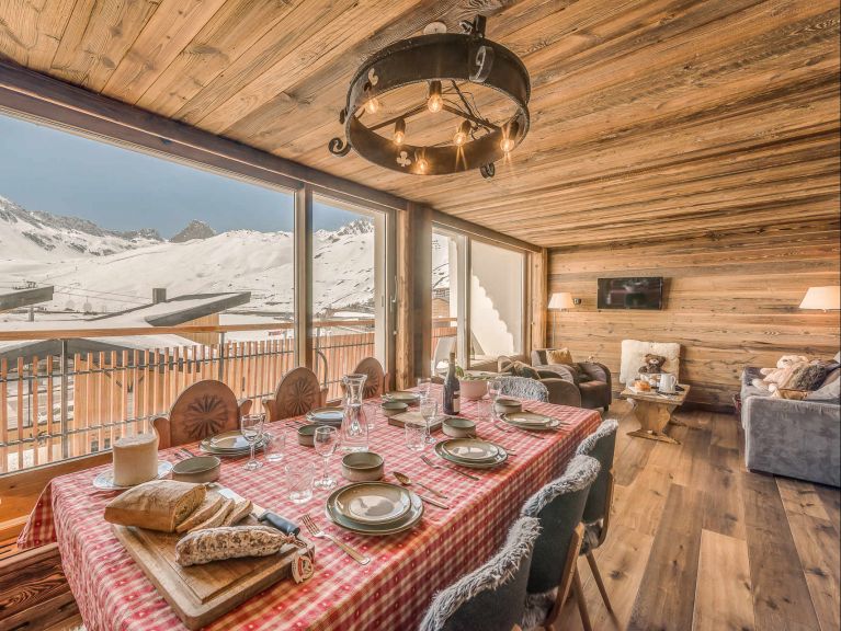 Appartement Les Hauts Lieux