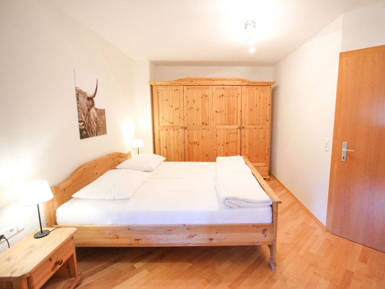 Appartement Am Dorfplatz Nummer 23