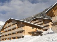 Chalet-appartement Le Grand Lodge-16