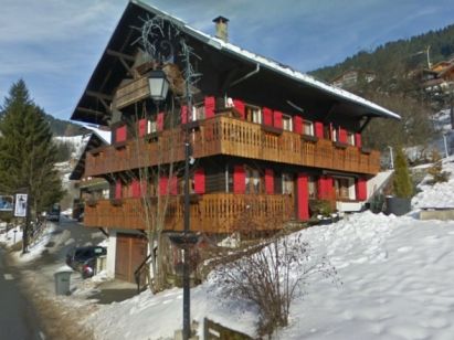 Chalet-appartement Pivottes-1