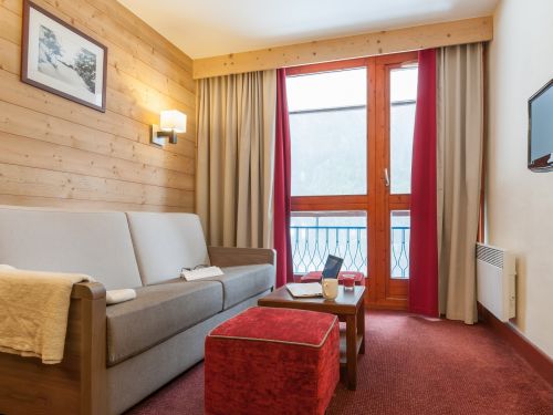 Appartement Le Belmont - 2-4 personen