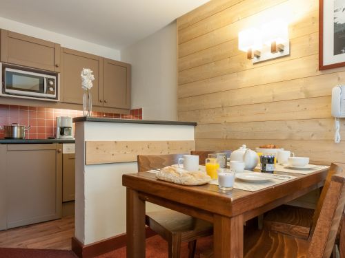 Appartement Le Belmont - 2-4 personen