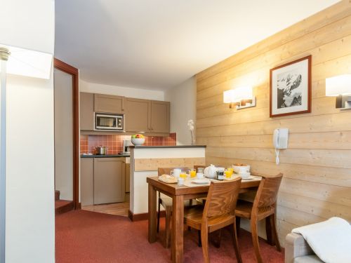 Appartement Le Belmont - 2-4 personen
