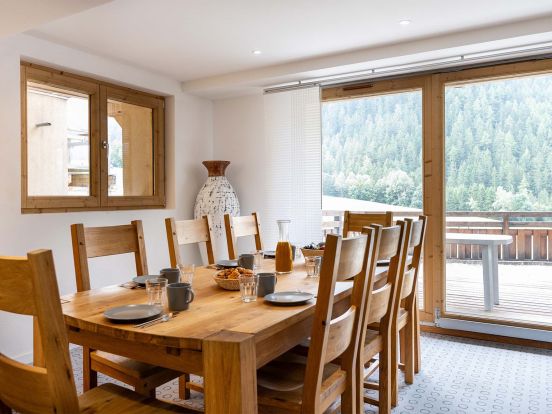 Chalet-appartement Les Amis-7