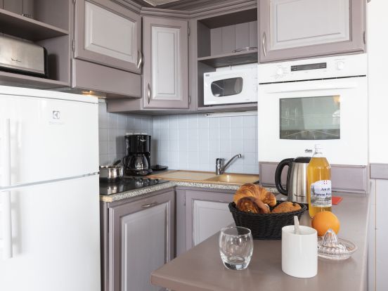 Chalet-appartement Chalet des Neiges - Plein Sud-10