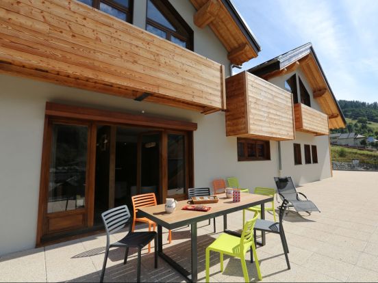 Chalet-appartement Les Chalets D'Adrien-13