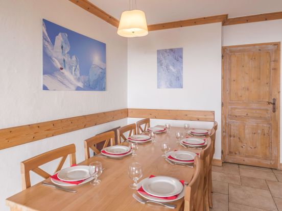 Chalet-appartement Dame Blanche-6