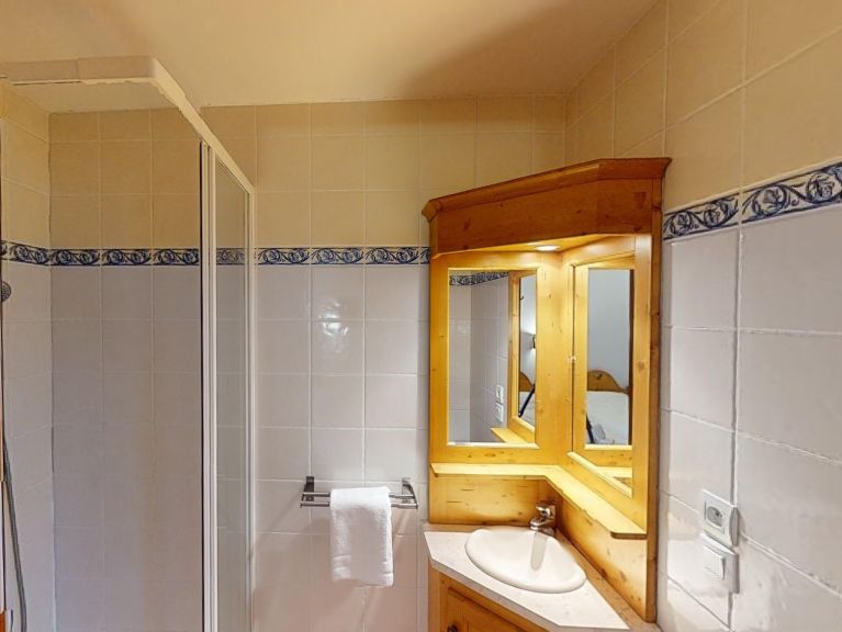 Chalet-appartement Des Neiges Comfort