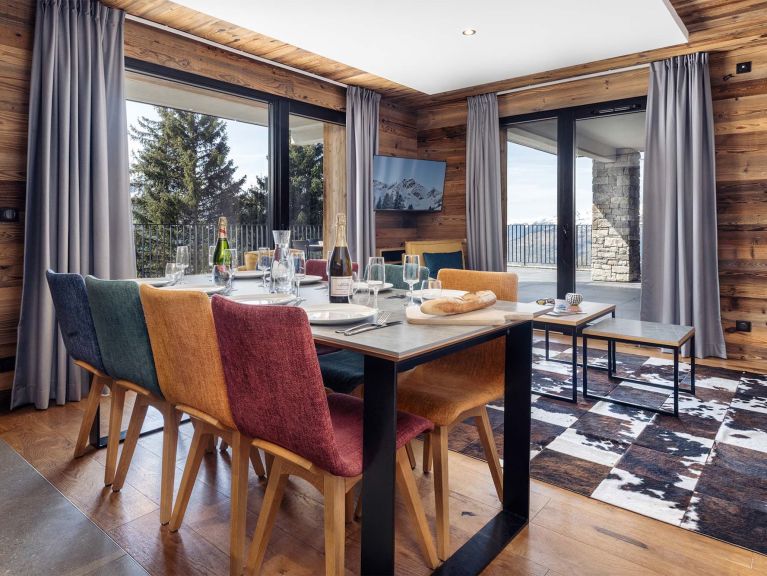 Appartement Résidence L'Orée du Bois