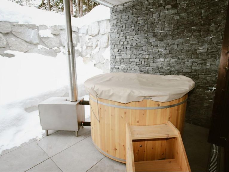 Chalet Hochkrimml 43