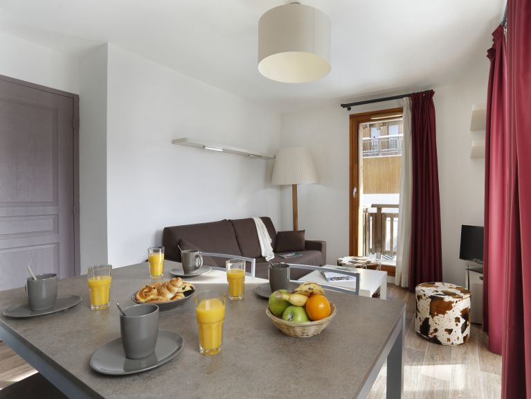 Chalet-appartement Au Coeur des Ours