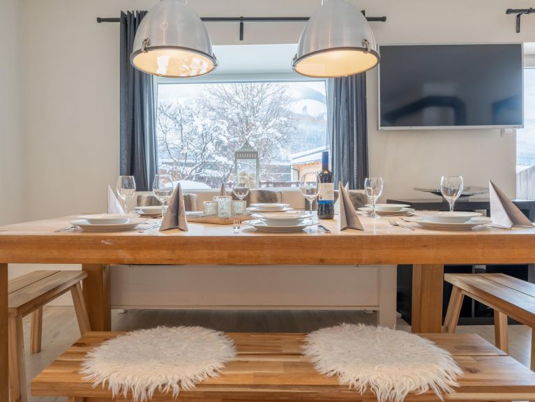 Appartement Brixen Type 3