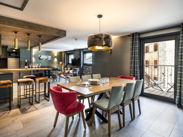 Chalet-appartement Résidence Izia