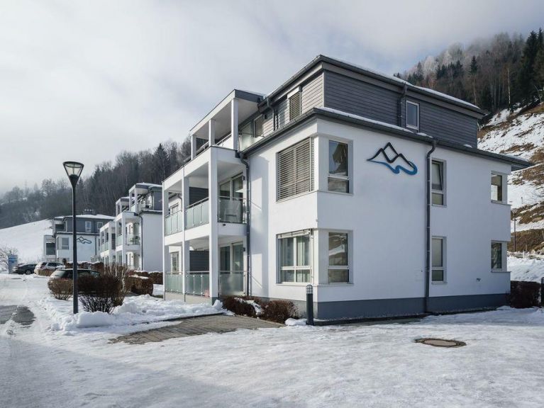 Appartement Der Gletscherblick