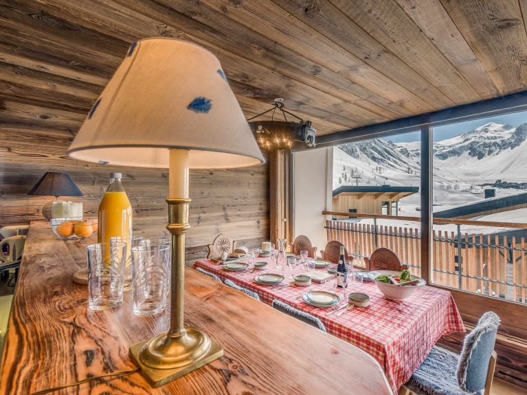 Appartement Les Hauts Lieux