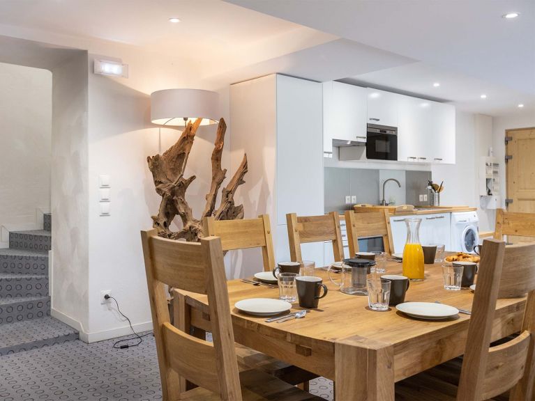 Chalet-appartement Les Amis