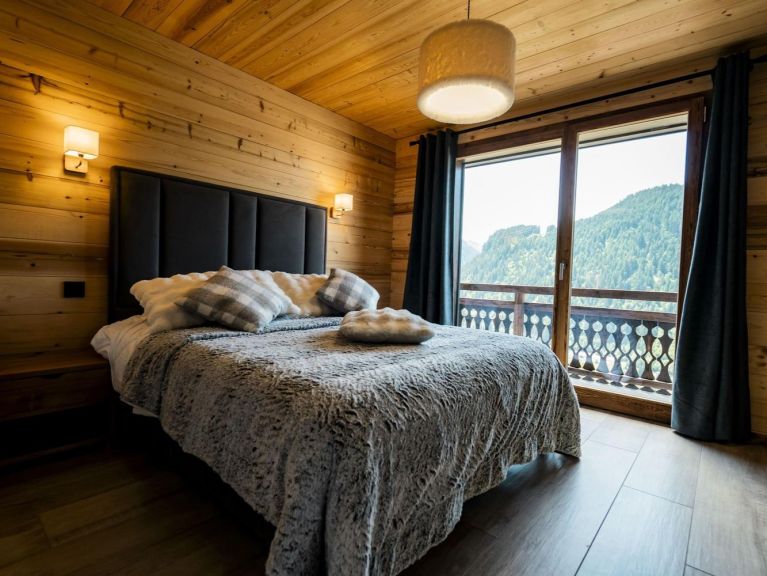 Chalet Laurentine