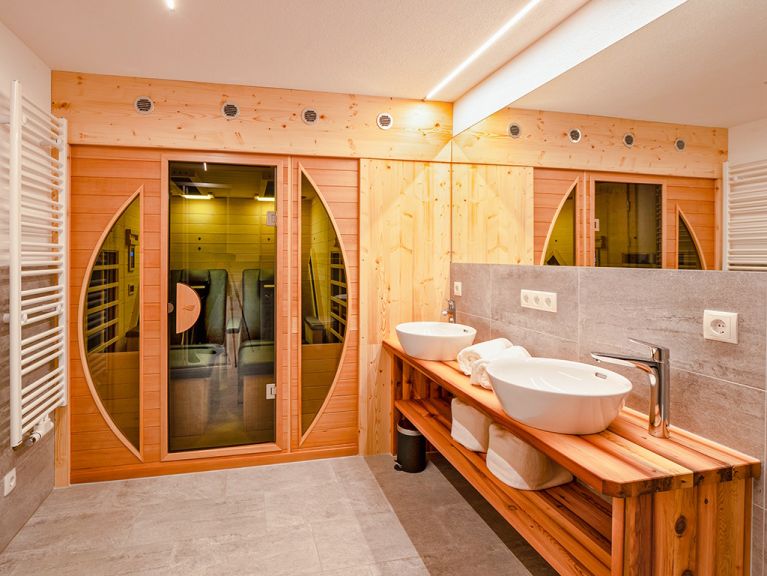 Chalet Berghütte Kneisl