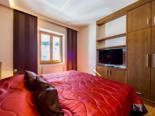 Appartement Sissipark Schönberg-Lachtal met privé-sauna