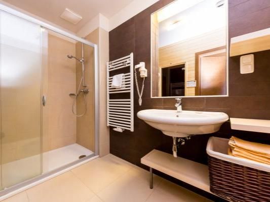 Appartement Sissipark Schönberg-Lachtal met privé-sauna