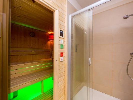 Appartement Sissipark Schönberg-Lachtal met privé-sauna