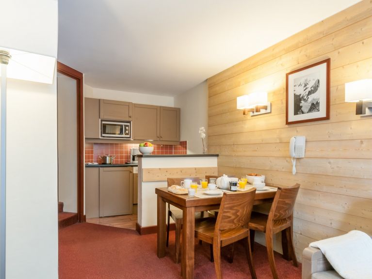 Appartement Le Belmont