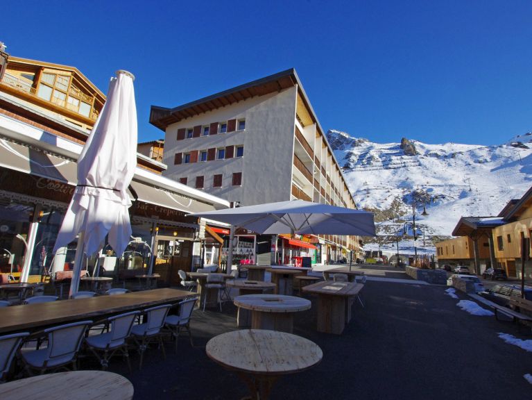 Appartement Les Hauts Lieux