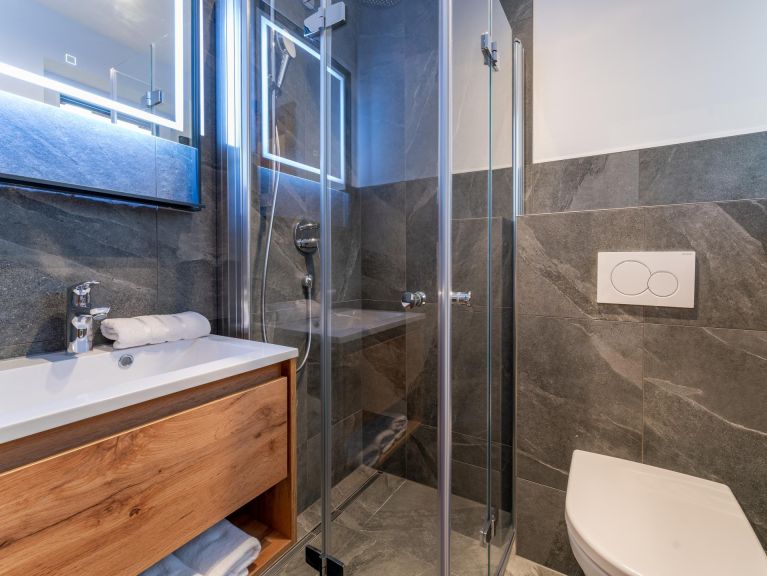 Chalet Mountain Chalet Krek Wak Wou