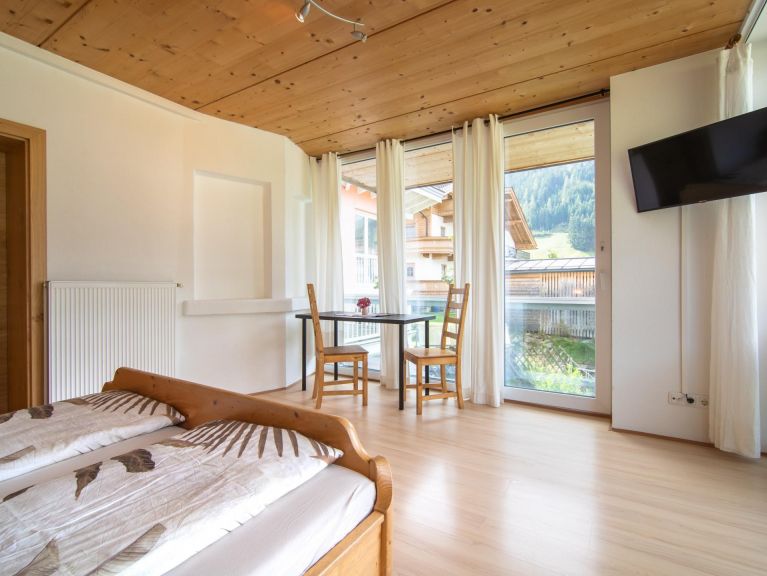 Appartement Waldhaus Combinatie 2 appartementen