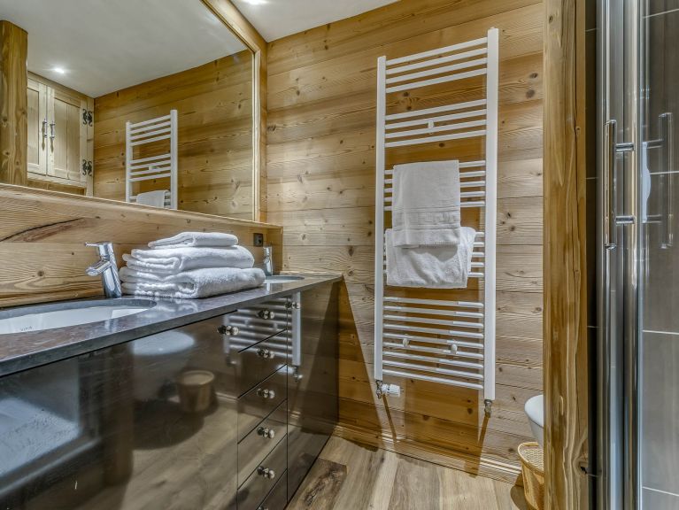 Appartement Les Hauts Lieux