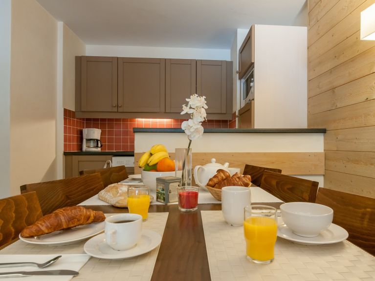 Appartement Le Belmont